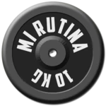 Logo of miRutina android Application 